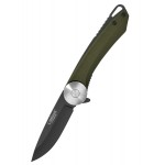 Camillus CIRQUE™ Coltello da tasca, verde