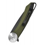 Camillus CIRQUE™ Coltello da tasca, verde