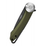 Camillus CIRQUE™ Coltello da tasca, verde