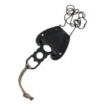 Cuchillo Camillus HEATER™, de cuello