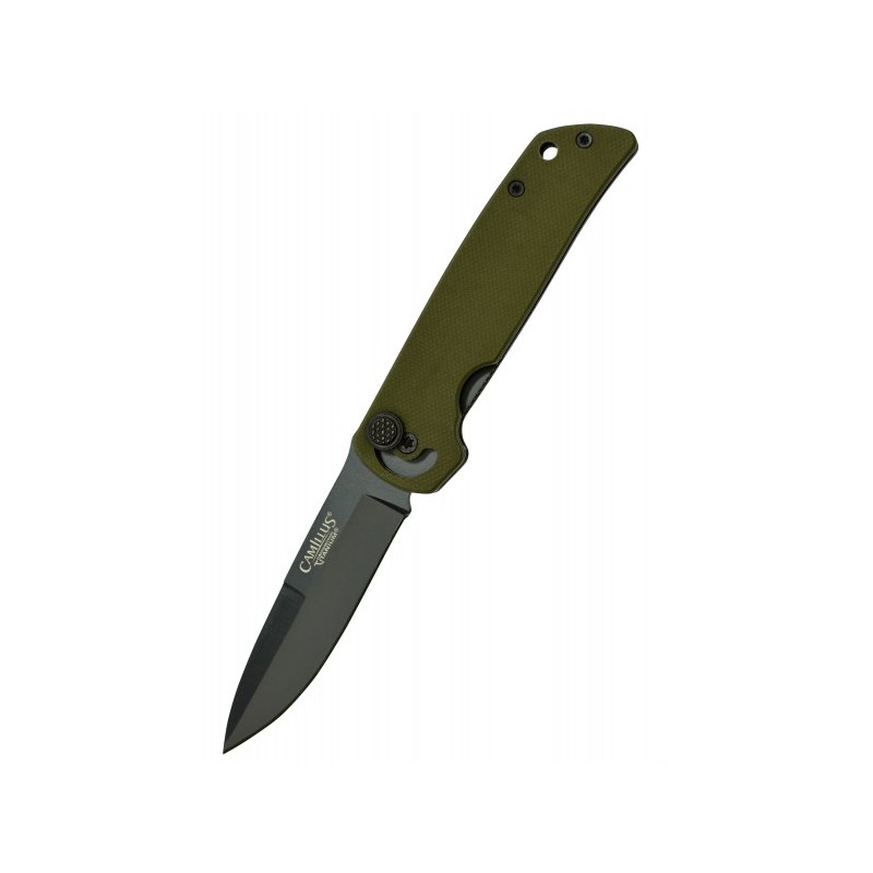 Navaja Camillus CUDA MINI™, oliva