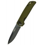 Camillus Couteau de poche CUDA MINI™, olive