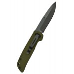 Camillus CUDA MINI™ Pocket Knife, Olive