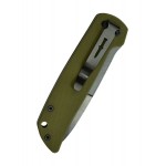 Camillus CUDA MINI™ Pocket Knife, Olive