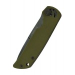 Camillus CUDA MINI™ coltello da tasca, oliva