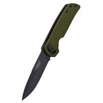 Camillus CUDA MINI™ Pocket Knife, Olive