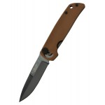 Navaja Camillus CUDA MINI™, marrón