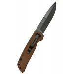 Camillus CUDA MINI™ Taschenmesser, braun