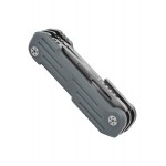 Camillus POCKET BLOCK™ Couteau, bleu