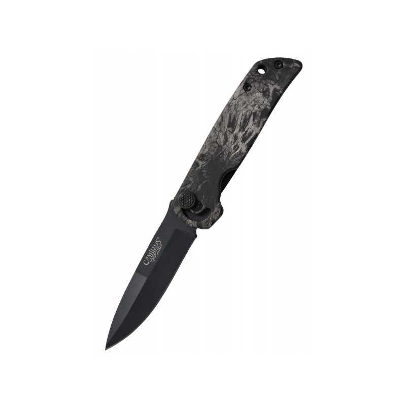 Camillus CUDA MINI™ Pocket Knife, Camouflage
