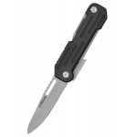Camillus POCKET BLOCK Couteau de™ poche, noir