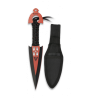 Lanzador albainox naranja. Total: 21.5