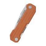 Camillus POCKET BLOCK™ Messer, orange