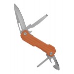 Camillus POCKET BLOCK™ Couteau, orange