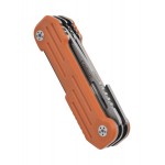 Camillus POCKET BLOCK™ Couteau, orange