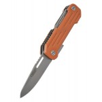 Camillus POCKET BLOCK™ Messer, orange