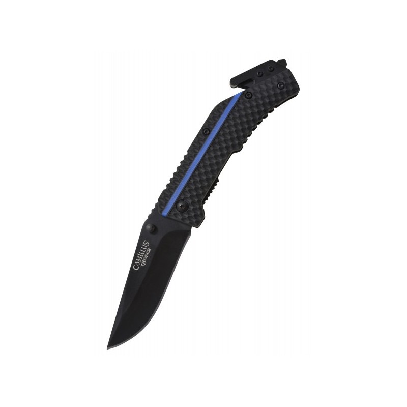 Camillus faca THIN BLUE LINE™