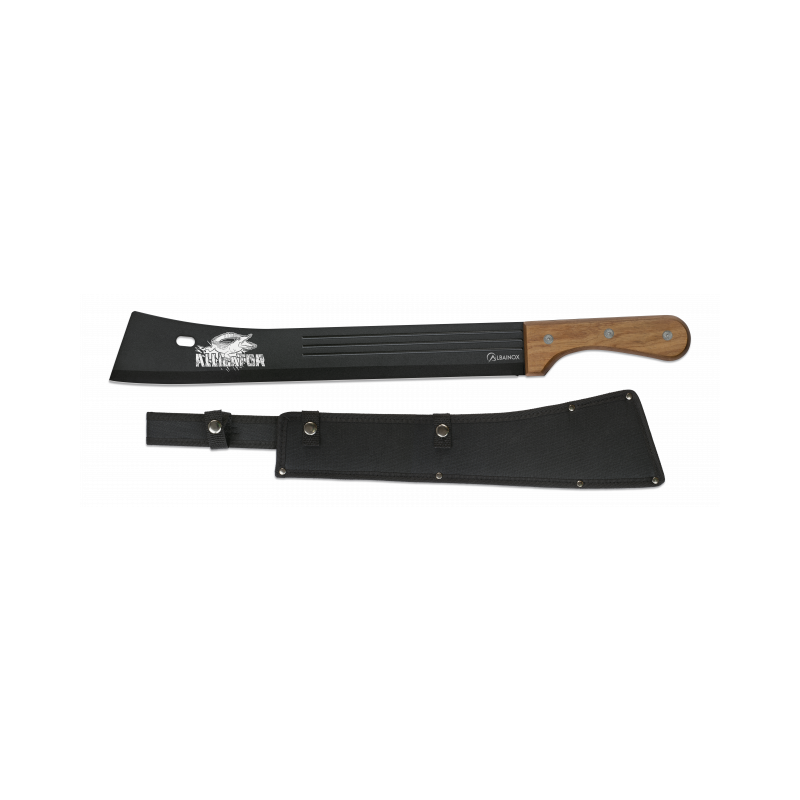 Coupe-canne Albainox ALLIGATOR. H 42,3