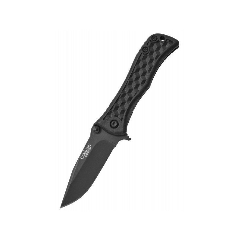 REVERB™ CAMILLUS Set di rasoi, rasoio e affilatoio