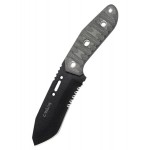 Couteau CAMILLUS CK-9.5™ avec sifflet de signalisation inclus