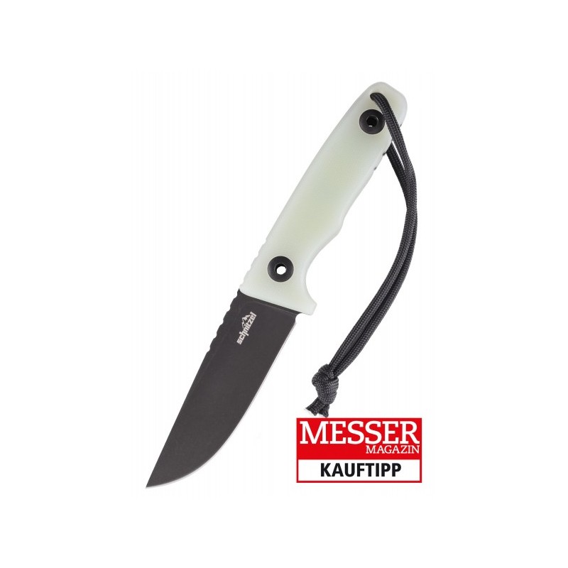 Couteau TRI Schnitzel , jade