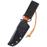 TRI Schnitzel Knife, Orange