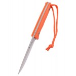 Coltello Schnitzel TRI, arancione