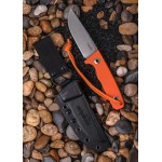 TRI Schnitzel Knife, Orange
