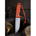 TRI Schnitzel Knife, Orange