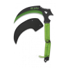 Hoz Albainox MAD ZOMBIE. hoja: 19 cm