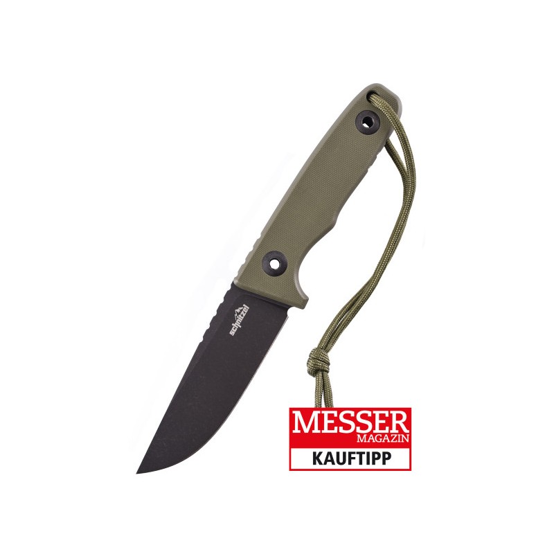 Couteau Schnitzel TRI, vert