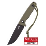 TRI Schnitzel Messer, Grün