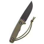 Coltello da Schnitzel TRI, verde