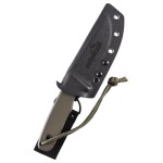 Coltello da Schnitzel TRI, verde