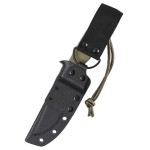 TRI Schnitzel Knife, Green