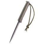 Cuchillo Schnitzel TRI, verde