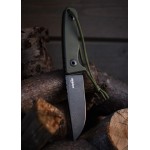 TRI Schnitzel Knife, Green