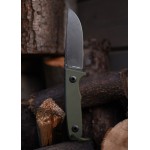 TRI Schnitzel Knife, Green