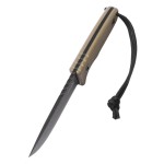 Cuchillo Schnitzel TRI, arena