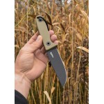 Couteau TRI Schnitzel , sable