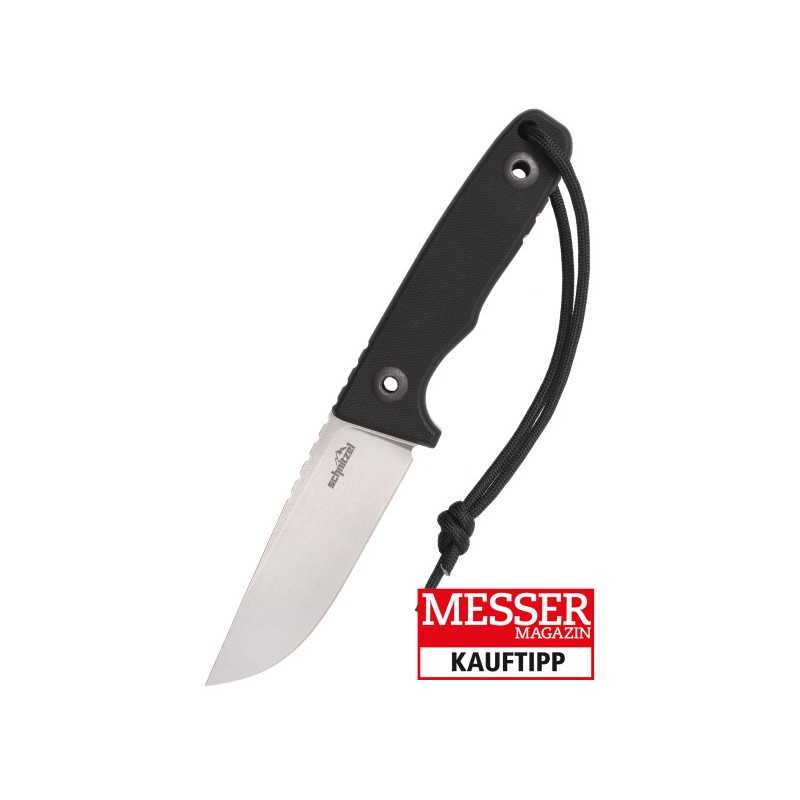 Couteau TRI Schnitzel , noir