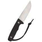 Cuchillo Schnitzel TRI, negro