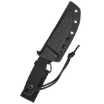 TRI Schnitzel coltello, nero