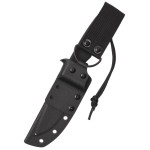 TRI Schnitzel coltello, nero