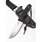 TRI Schnitzel Knife, Black