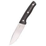 Coltello da Schnitzel KVIN, nero