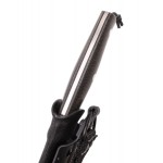 Cuchillo Schnitzel KVIN, negro