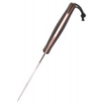 Cuchillo Schnitzel KVIN, naranja