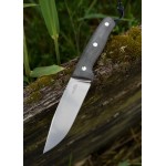 Cuchillo Schnitzel KVIN, naranja