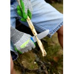 UNU Schnitzel Knife, for Kids, Blue